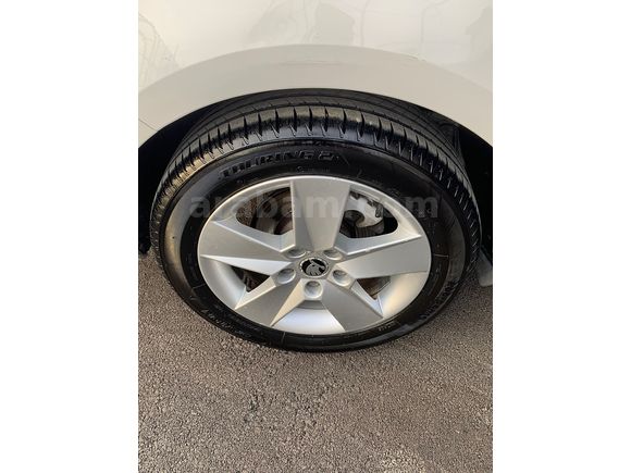 Sahibinden Skoda Octavia 1.6 TDI Optimal 2015 Model