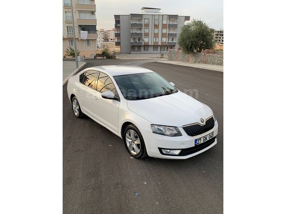Sahibinden Skoda Octavia 1.6 TDI Optimal 2015 Model