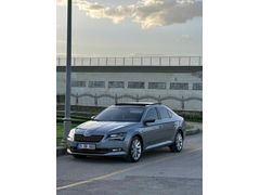 Sahibinden Skoda SuperB 1.6 TDI Prestige 2017 Model Erzurum 120.000 km Füme