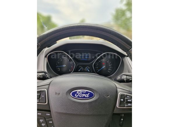 Sahibinden Ford Focus 1.6 Ti-VCT Trend X 2017 Model