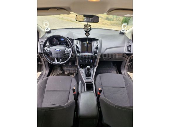 Sahibinden Ford Focus 1.6 Ti-VCT Trend X 2017 Model