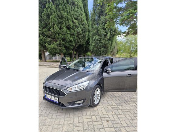 Sahibinden Ford Focus 1.6 Ti-VCT Trend X 2017 Model