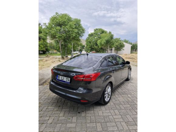 Sahibinden Ford Focus 1.6 Ti-VCT Trend X 2017 Model
