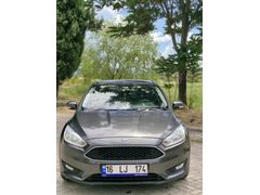 Sahibinden Ford Focus 1.6 Ti-VCT Trend X 2017 Model