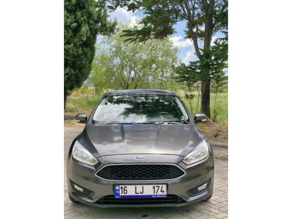 Sahibinden Ford Focus 1.6 Ti-VCT Trend X 2017 Model