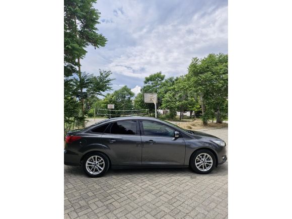 Sahibinden Ford Focus 1.6 Ti-VCT Trend X 2017 Model