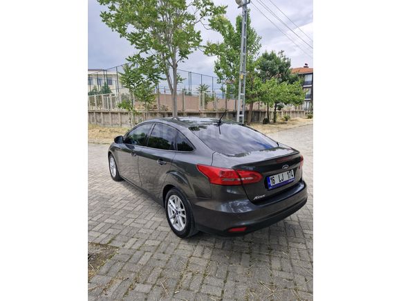 Sahibinden Ford Focus 1.6 Ti-VCT Trend X 2017 Model
