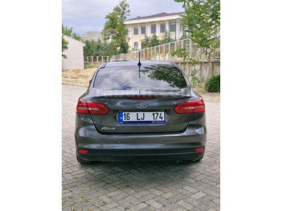 Sahibinden Ford Focus 1.6 Ti-VCT Trend X 2017 Model