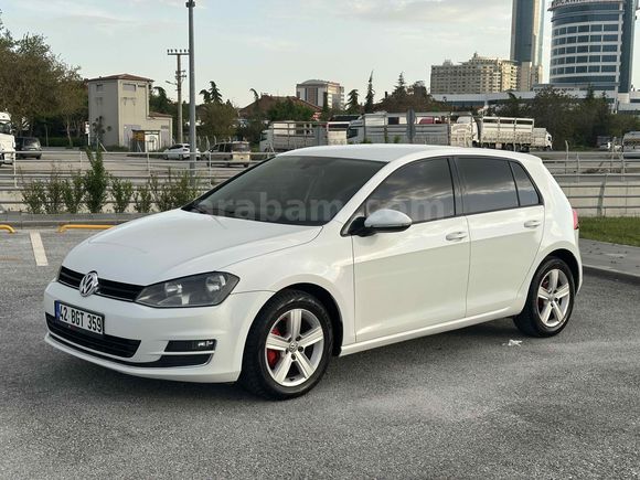 Sahibinden Volkswagen Golf 1.6 TDi BlueMotion Comfortline 2015 Model 