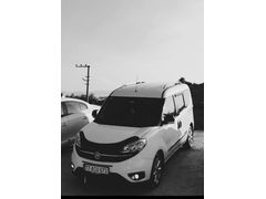 Sahibinden Fiat Doblo sefelina 1.3 Multijet Maxi Plus 2016 Model  222.000 km Beyaz