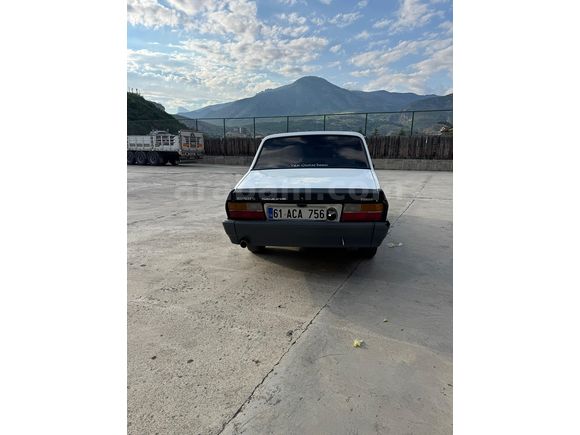 Memurdan Temiz Bakımlı Toros 5 Vites