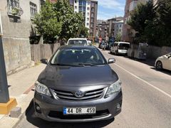 2012  Corolla 1.6 Comfort Extra  1.6 Tam Otomatik 160 Bin KM
