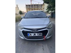 Sahibinden Hyundai i20 1.2 D-CVVT Jump 2012 Model 