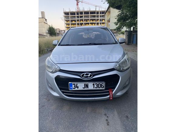 Sahibinden Hyundai i20 1.2 D-CVVT Jump 2012 Model 