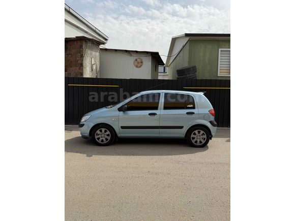 Sahibinden Hyundai Getz 1.4 DOHC Start 2010 Model 