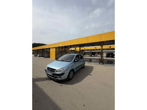 Sahibinden Hyundai Getz 1.4 DOHC Start 2010 Model 