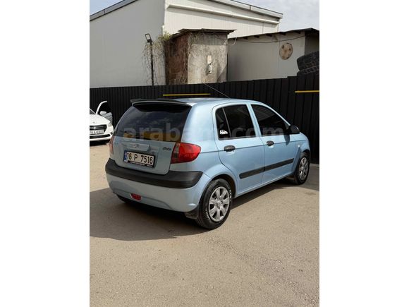 Sahibinden Hyundai Getz 1.4 DOHC Start 2010 Model 