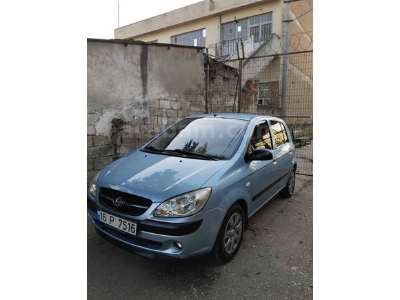 Sahibinden Hyundai Getz 1.4 DOHC Start 2010 Model 