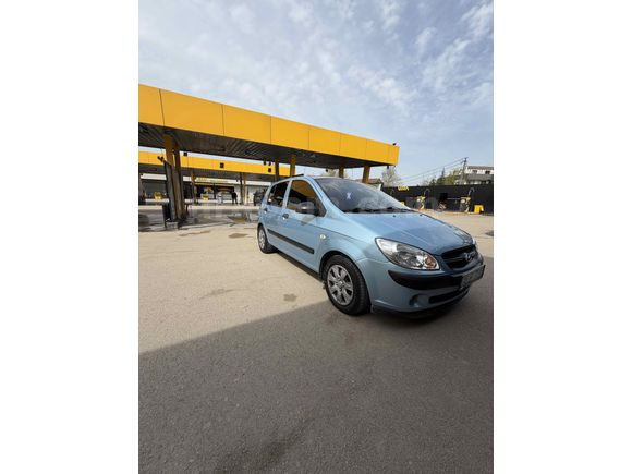 Sahibinden Hyundai Getz 1.4 DOHC Start 2010 Model 