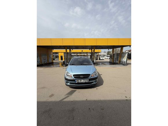 Sahibinden Hyundai Getz 1.4 DOHC Start 2010 Model 