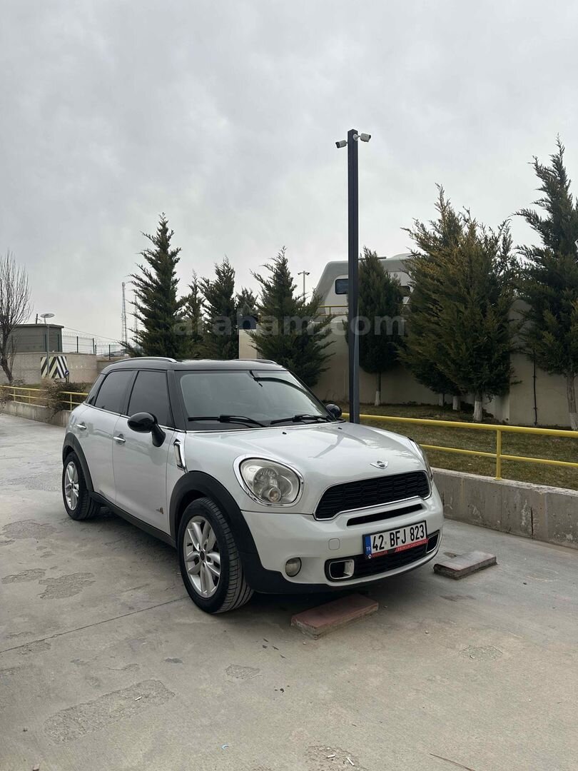 Sahibinden Mini Cooper Countryman 1.6 S 2012 Model 1