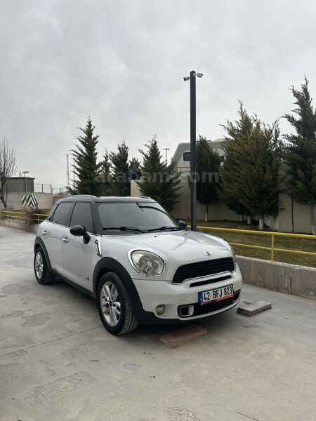 Sahibinden Mini Cooper Countryman 1.6 S 2012 Model