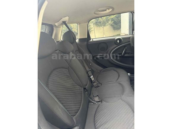 Sahibinden Mini Cooper Countryman 1.6 S 2012 Model 