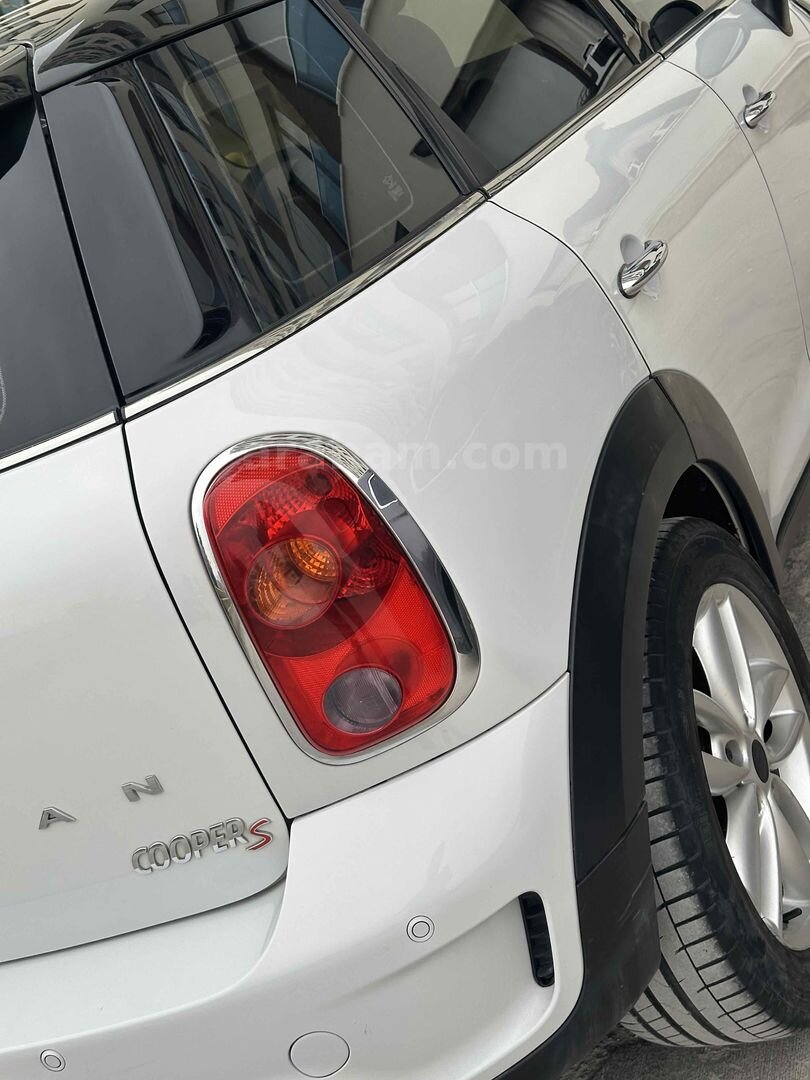 Sahibinden Mini Cooper Countryman 1.6 S 2012 Model 6