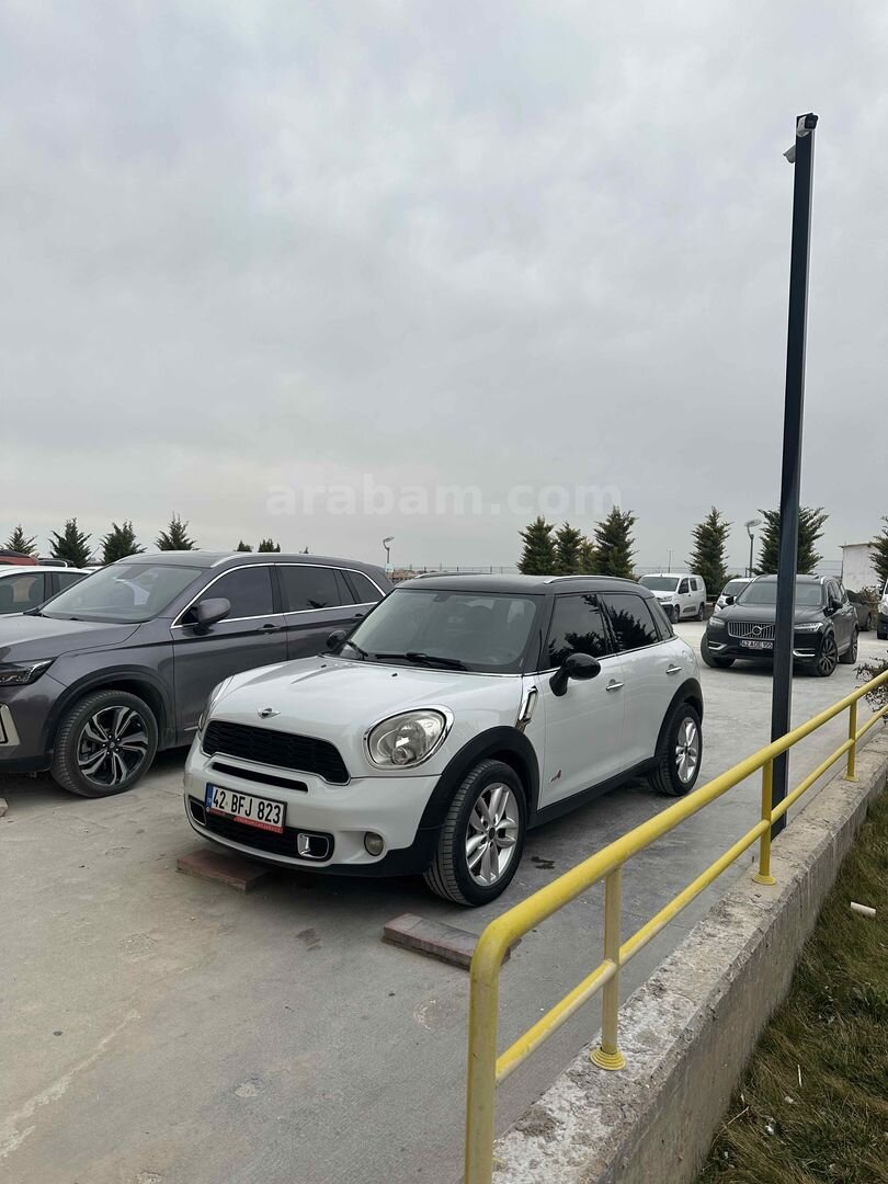 Sahibinden Mini Cooper Countryman 1.6 S 2012 Model 2