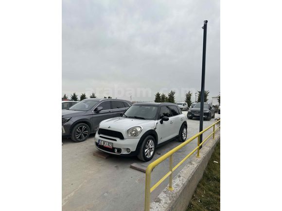 Sahibinden Mini Cooper Countryman 1.6 S 2012 Model 