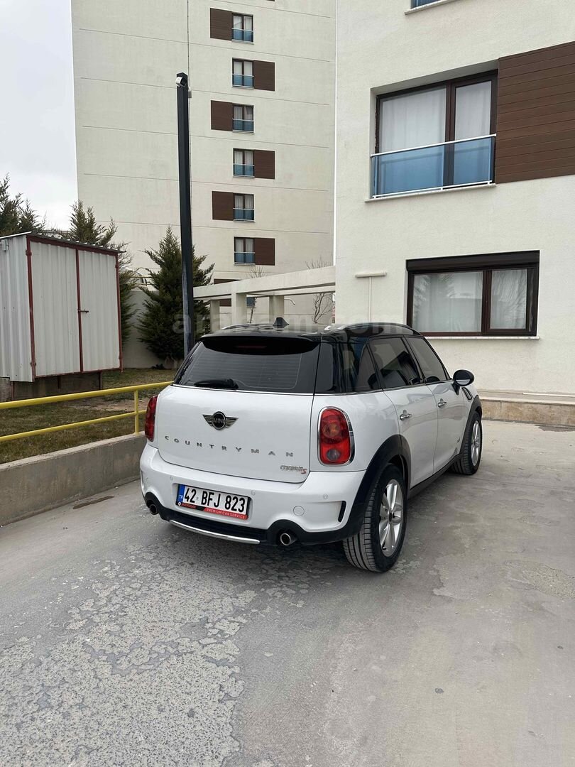 Sahibinden Mini Cooper Countryman 1.6 S 2012 Model 3