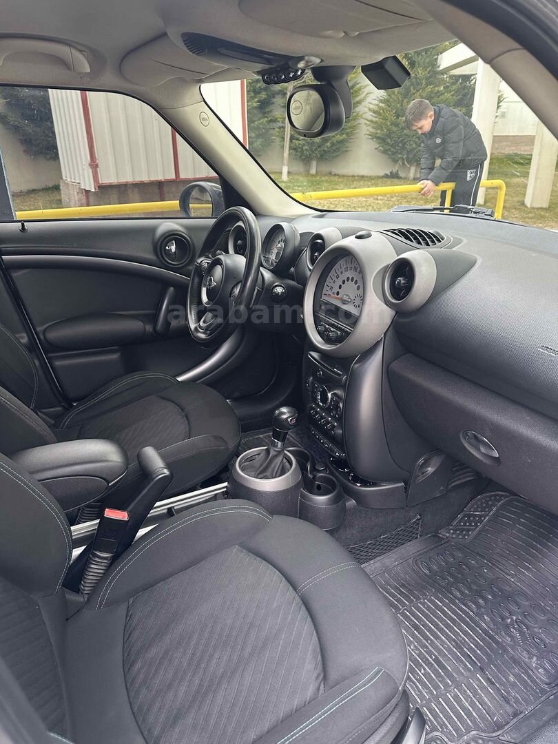 Sahibinden Mini Cooper Countryman 1.6 S 2012 Model 7