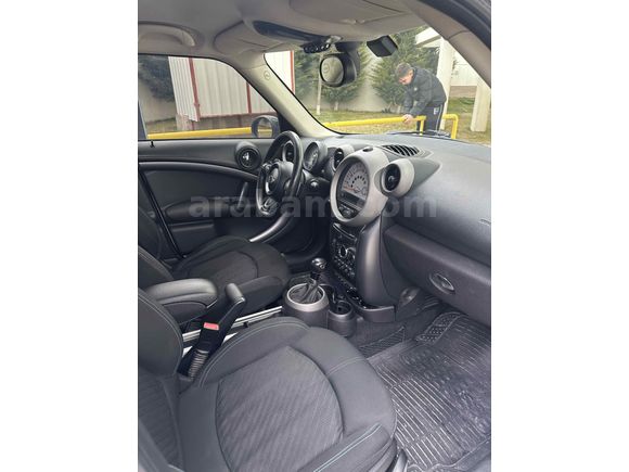 Sahibinden Mini Cooper Countryman 1.6 S 2012 Model 