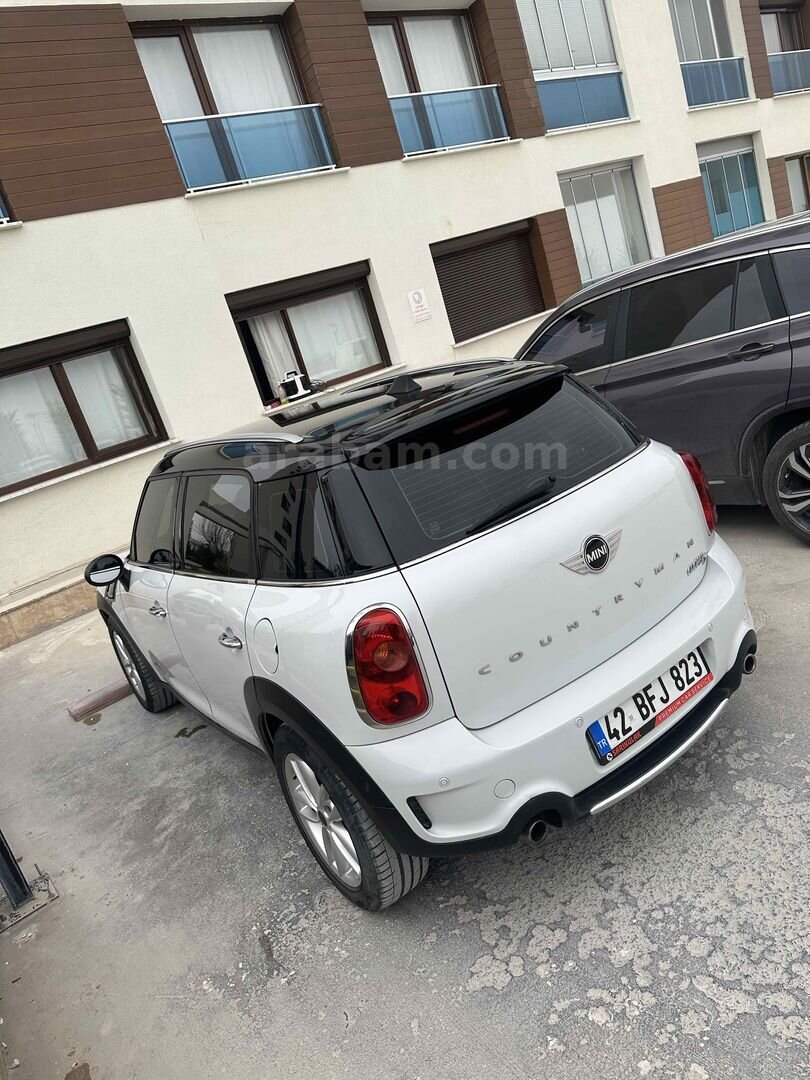Sahibinden Mini Cooper Countryman 1.6 S 2012 Model 5