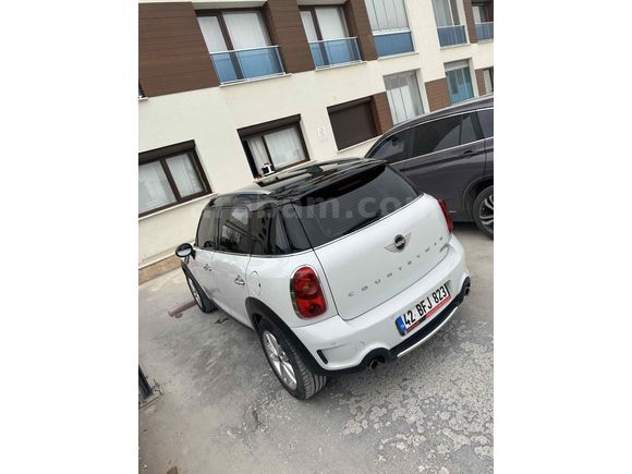 Sahibinden Mini Cooper Countryman 1.6 S 2012 Model 