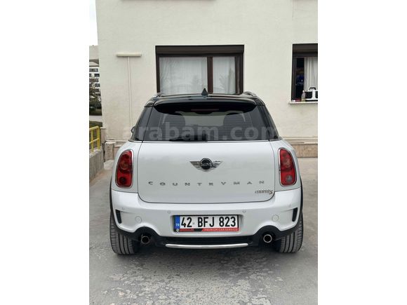 Sahibinden Mini Cooper Countryman 1.6 S 2012 Model 