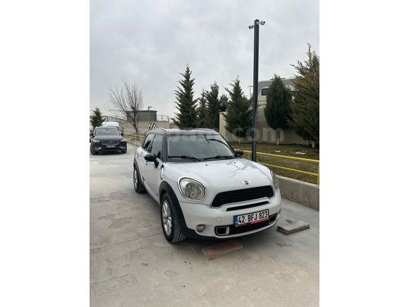 Sahibinden Mini Cooper Countryman 1.6 S 2012 Model 