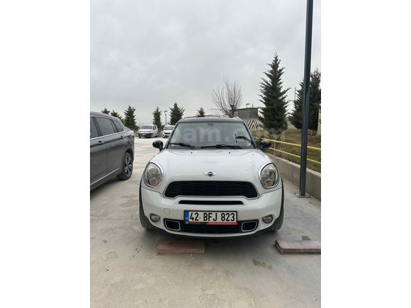 Sahibinden Mini Cooper Countryman 1.6 S 2012 Model 