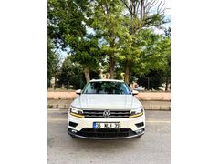 Sahibinden Volkswagen Tiguan 1.5 TSI Comfortline 2019 Model 