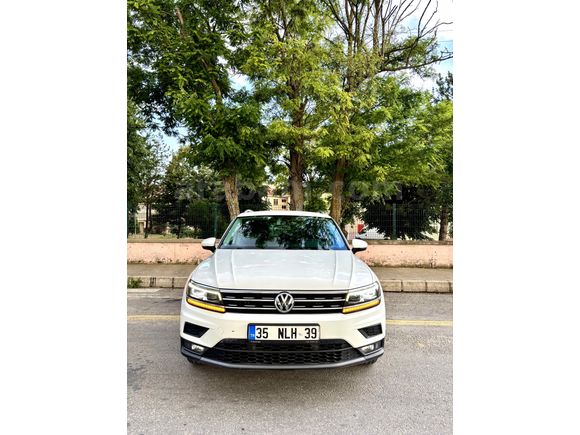 Sahibinden Volkswagen Tiguan 1.5 TSI Comfortline 2019 Model 
