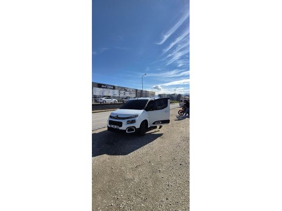 Sahibinden Citroen Berlingo 1.5 BlueHDI Feel Stil 2019 Model