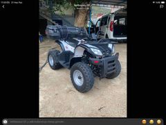 Sahibinden Kuba Garden Trac 150 Tertemiz Pazarlık payı vardır 