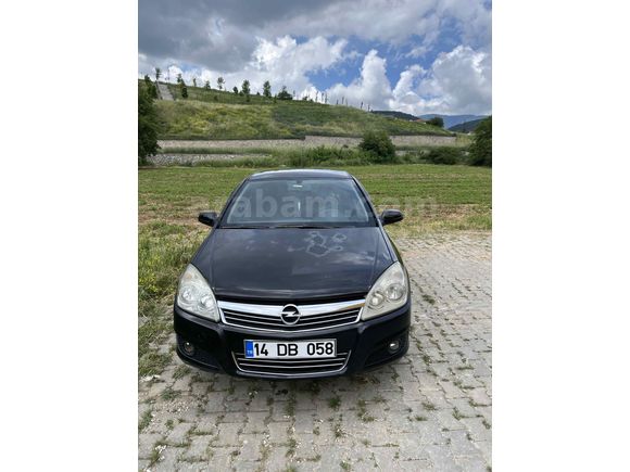 Sahibinden Opel Astra 1.3 CDTI Essentia 2008 Model  266.000 km Siyah