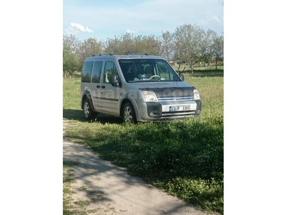 Ford Tourneo Connect 1.8 TDCI glx 110 Luk en full paket