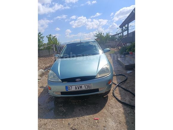 Sahibinden Ford Focus 1.6 Ghia 1999 Model