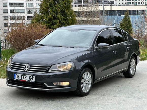 Sahibinden Volkswagen Passat 1.6 TDi BlueMotion Comfortline 2011 Model
