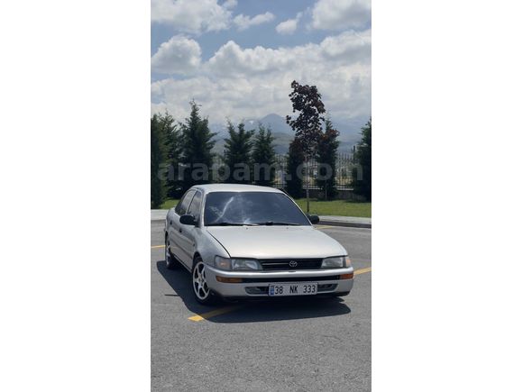Sahibinden Toyota Corolla 1.6 XEi 1996 Model 