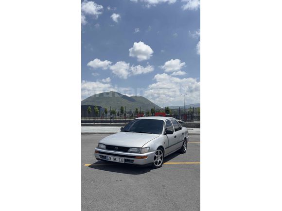 Sahibinden Toyota Corolla 1.6 XEi 1996 Model 