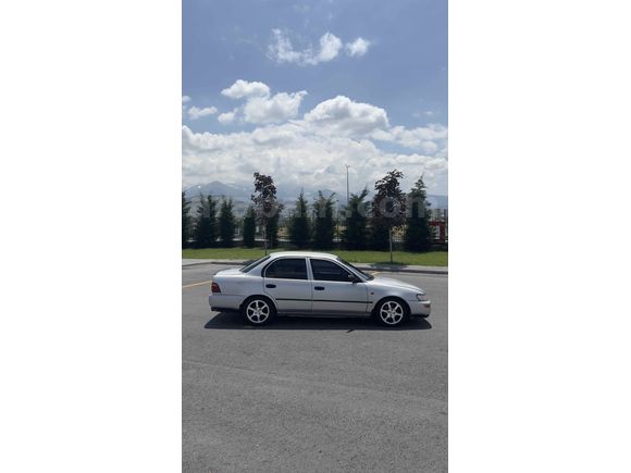 Sahibinden Toyota Corolla 1.6 XEi 1996 Model 