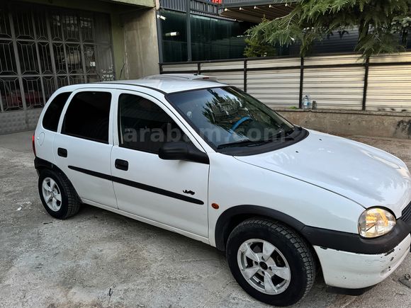 Sahibinden Opel Corsa 1.4 Swing 1998 Model 